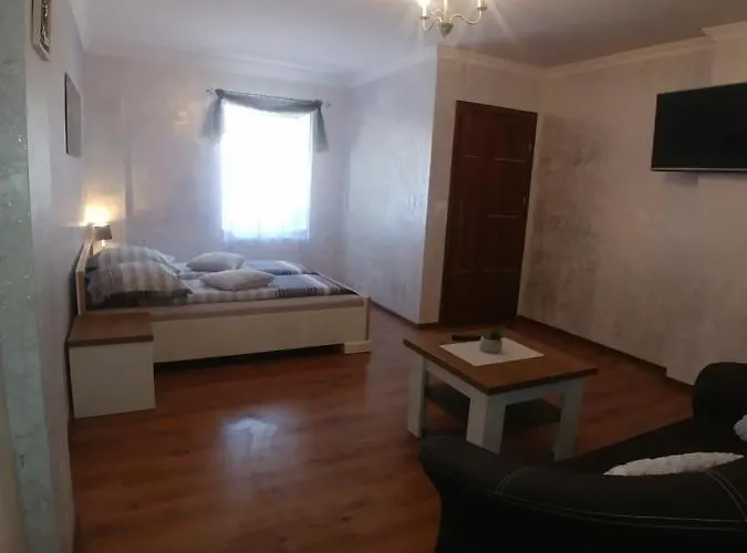 Pokoj Goscinny Diament